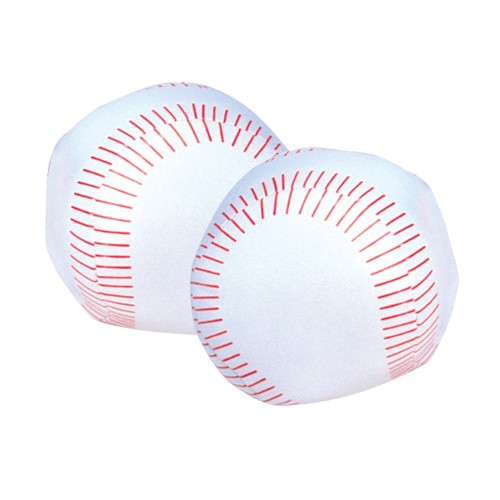 Mini Foam Filled Baseballs<br>2"-1 dozen